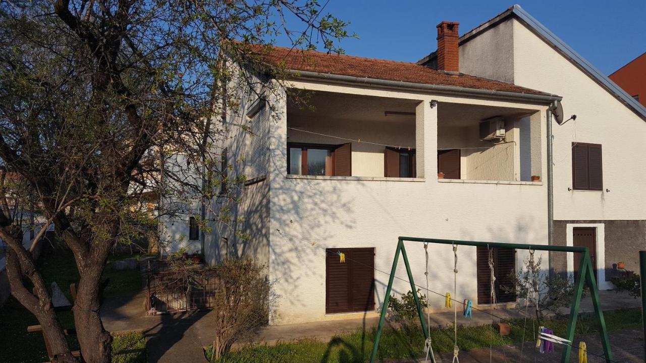 Apartman Zvjezda Biograd Na Moru Dış mekan fotoğraf
