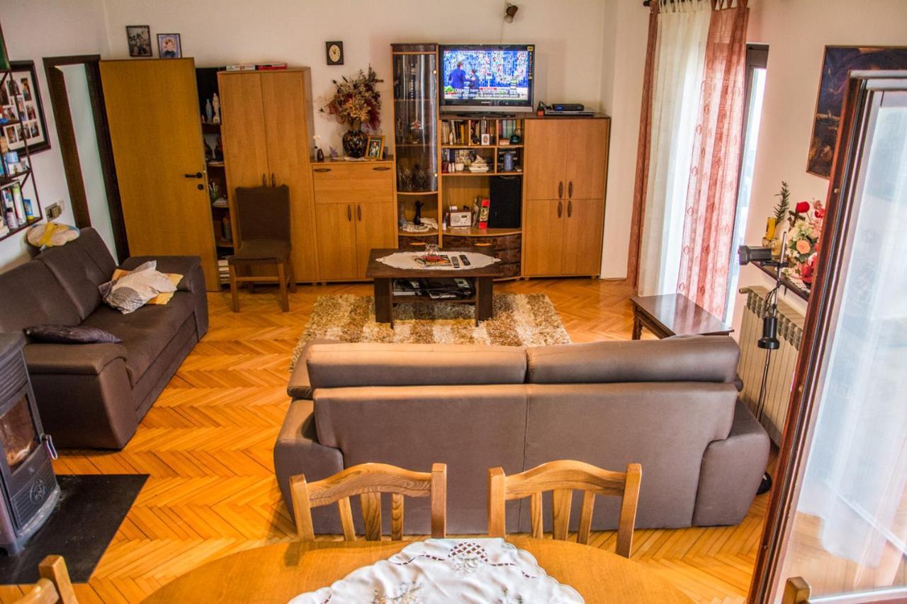 Apartman Zvjezda Biograd Na Moru Dış mekan fotoğraf