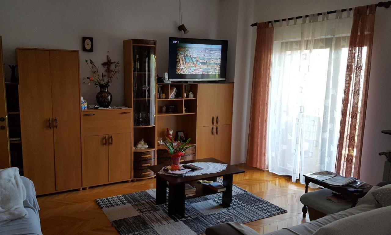 Apartman Zvjezda Biograd Na Moru Dış mekan fotoğraf