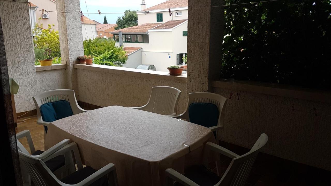 Apartman Zvjezda Biograd Na Moru Dış mekan fotoğraf