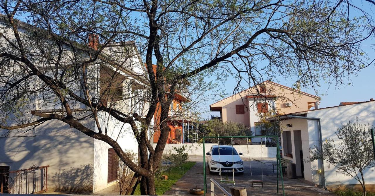Apartman Zvjezda Biograd Na Moru Dış mekan fotoğraf