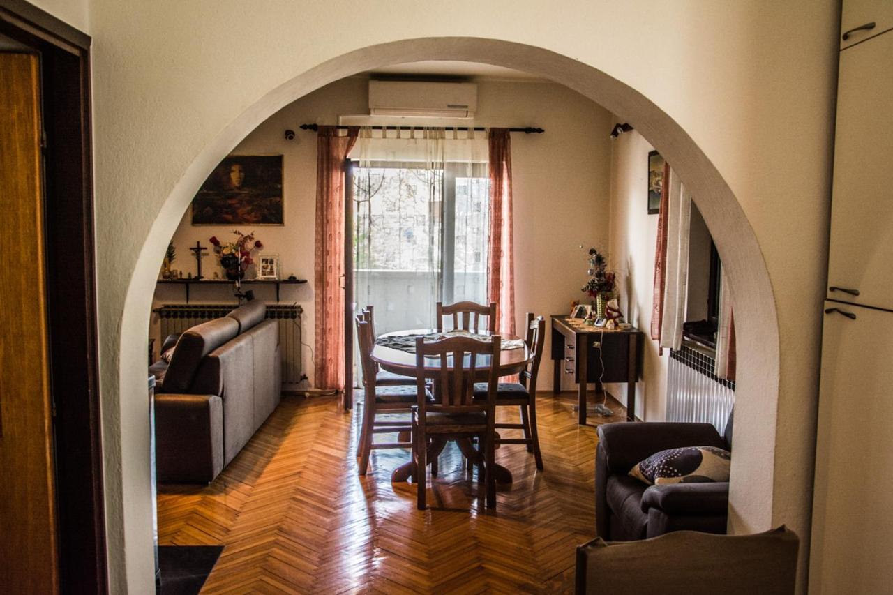Apartman Zvjezda Biograd Na Moru Dış mekan fotoğraf