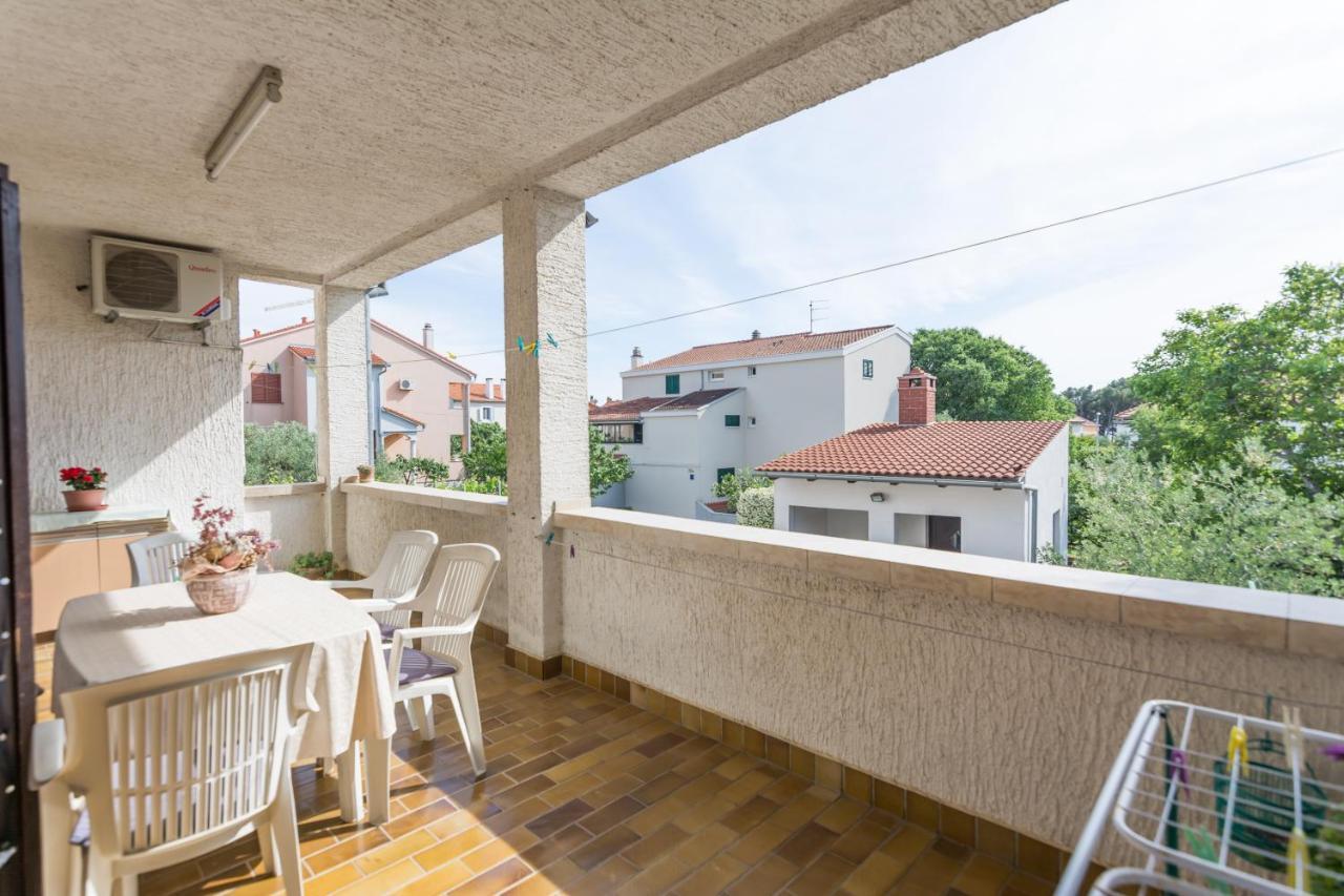 Apartman Zvjezda Biograd Na Moru Dış mekan fotoğraf