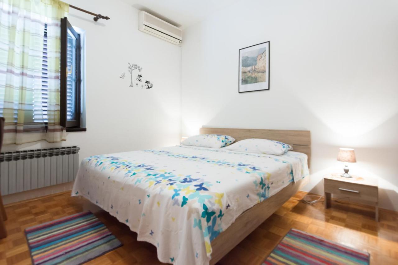 Apartman Zvjezda Biograd Na Moru Dış mekan fotoğraf