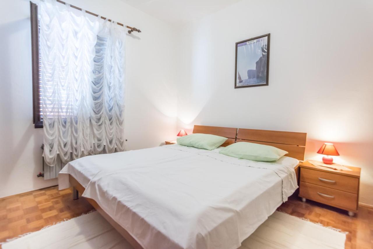 Apartman Zvjezda Biograd Na Moru Dış mekan fotoğraf