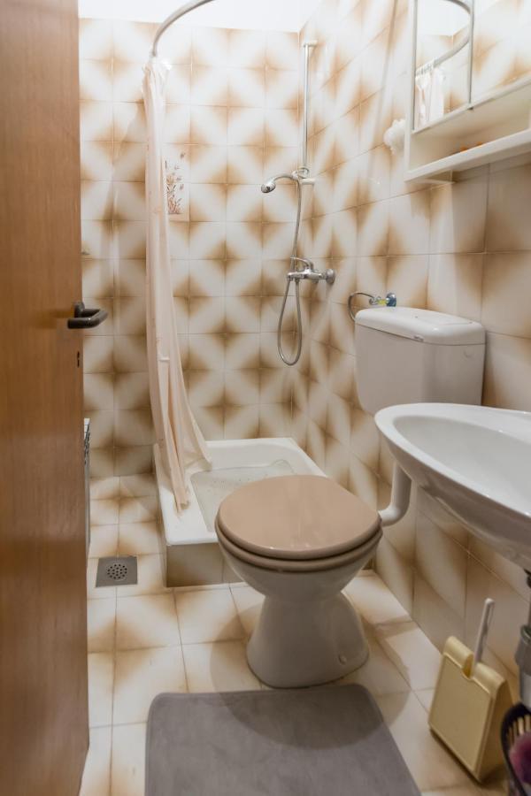 Apartman Zvjezda Biograd Na Moru Dış mekan fotoğraf
