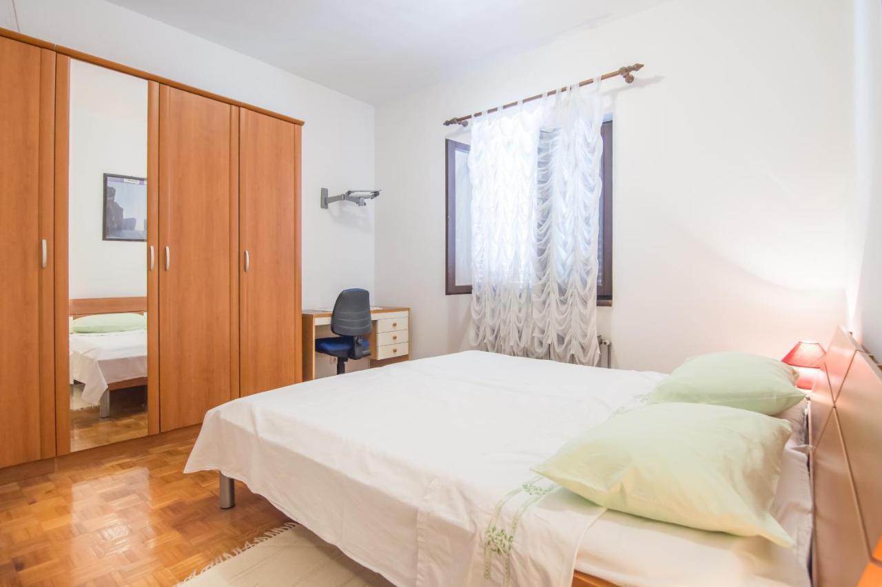 Apartman Zvjezda Biograd Na Moru Dış mekan fotoğraf